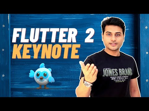 Flutter Engage Keynote | All you need to know