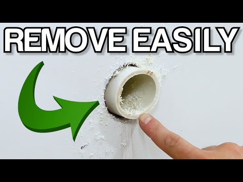 4 GENIUS Ways To Remove Glued PVC Fittings | GOT2LEARN