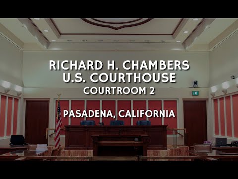 BAP Pasadena 2 9:00 AM Thursday 1/22