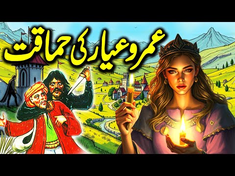 Umro Ki Hamaqat Ka Ajeeb Qissa | Umro Ayar Ki Kahaninyan | Urdu Hindi Horror Story