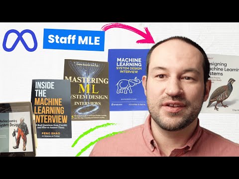 Need ML System Design Book? I Read Them ALL