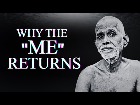 Why Ego Death Comes in Waves – Why the “Me” Keeps Coming Back