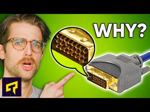 Why Connectors Have So Many Pins