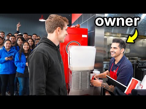 Finding Empty Restaurants, Then Leaking Their Address