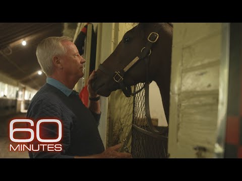 Horse racing watchdog works to improve safety, end doping | 60 Minutes