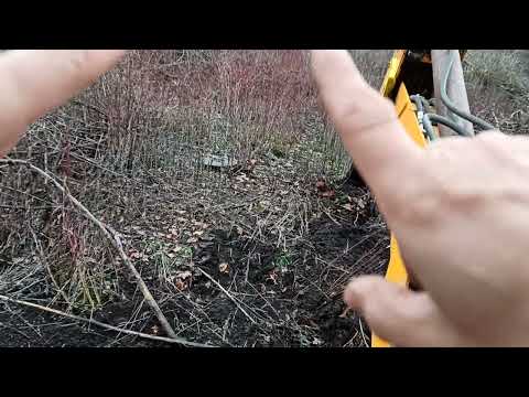 ELEX 81A как нужно пилить деревья что бы их потом быстрее покорчевать!!!