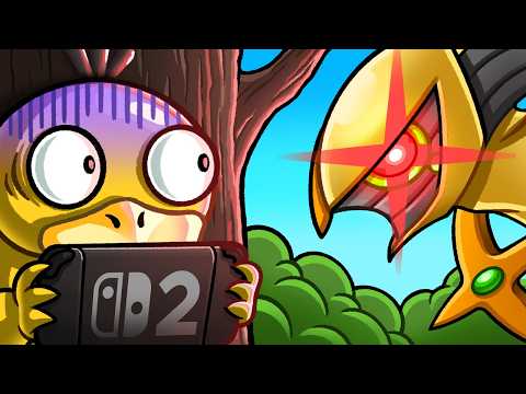 Prop Hunt in Switch 2 Pokémon