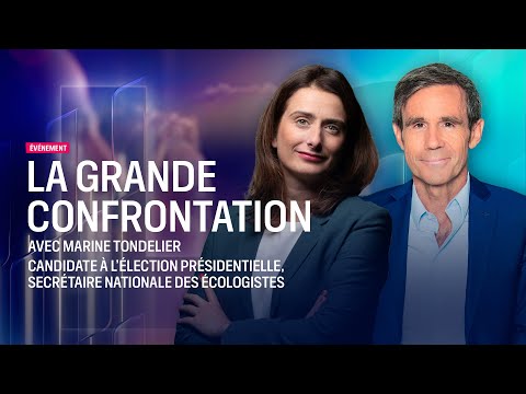 Marine Tondelier face aux Français et à Marion Maréchal sur LCI