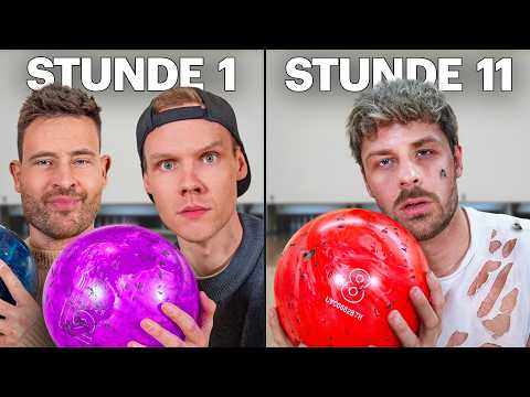 Ich darf diese Bowlingbahn nicht verlassen… (bis ich das perfekte spiel gespielt habe)