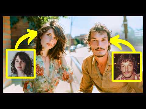 How to Create MULTIPLE Consistent Characters in Midjourney |  3 Methods | Midjourney CREF Guide