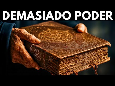 Este Libro Te Hará Peligrosamente Poderoso — Metafísica Prohibida