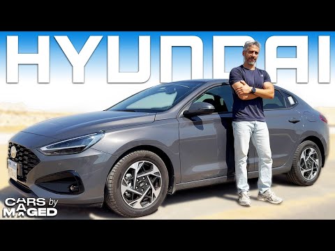 Hyundai i30 Fastback - Watch out Audi A3
