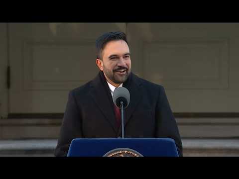 Mamdani reaches first 100 days as NYC mayor