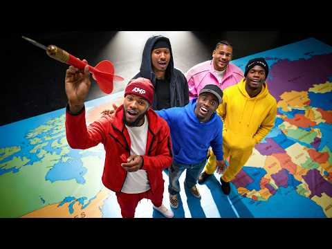 AMP GUESS THE COUNTRY