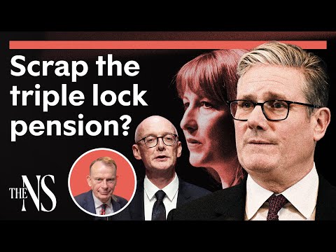 Should we scrap the triple lock pension? | UK Politics | The New Statesman