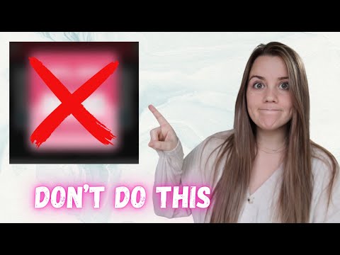 Artist website DOs and DONTs to boost sales π¨