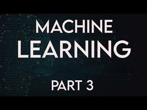 Machine Learning Full Course Part 3 - learn machine learning 26 Hours | Machine learning tutorial