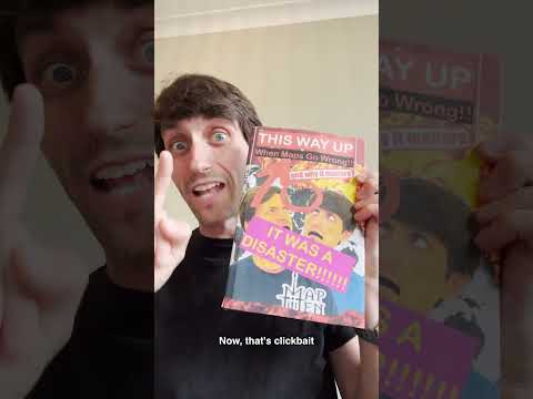 MAP MEN BOOK - available now!