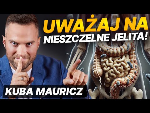 Nieszczelne Jelito: Cichy Zabójca Twojego Zdrowia! | @jakub_mauricz