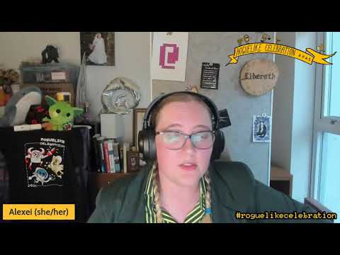 Roguelike Celebration 2025 - Saturday part 2