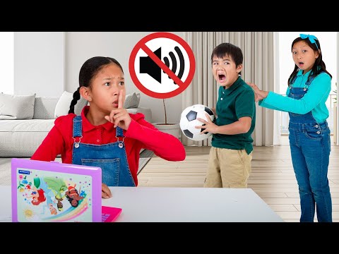 Superhero Quiet Time with Eva and Andrea!