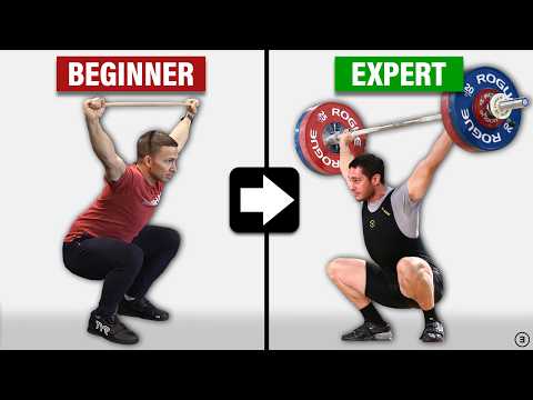 How To Snatch: The Complete Beginner’s Guide To Olympic Weightlifting ft. Quinn Henoch