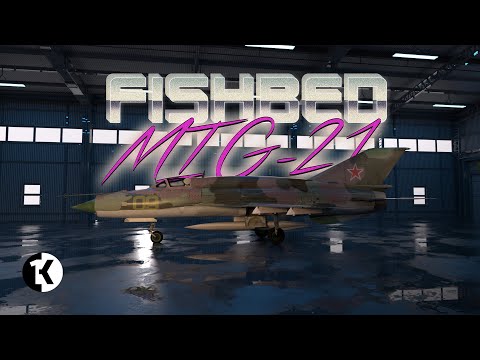 全球產量最大的超音速戰機 米格-21 令人嘆爲觀止的設計 | 1K圖解 | B-52 | F-4 | 越戰 | 臺海危機 | F-86 | MiG 21 | Vietnam war