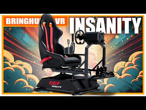 PCVR is Different Now - DOF REALITY