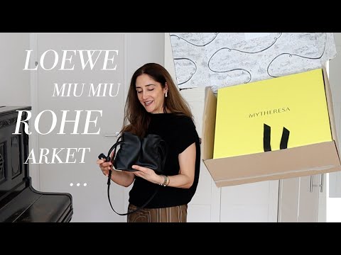 Unexpected Wardrobe Heroes | A Beautiful Reveal | Loewe, Rohe, Miu Miu, Arket & More