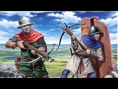 Genoese Crossbowmen | Some of the Most Sought-After Mercenaries of Europe