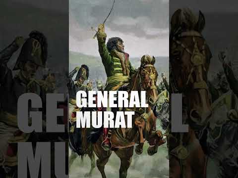 Murat's daring charge at Aboukir