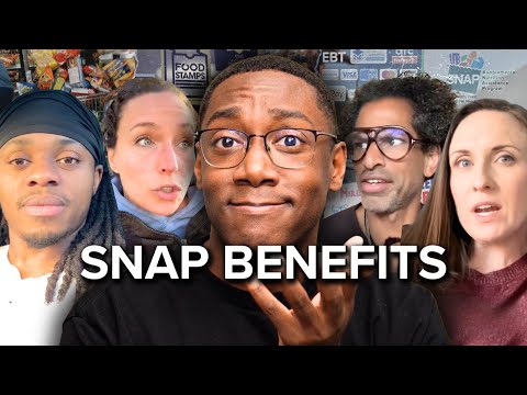 Why the SNAP Benefits System is Broken