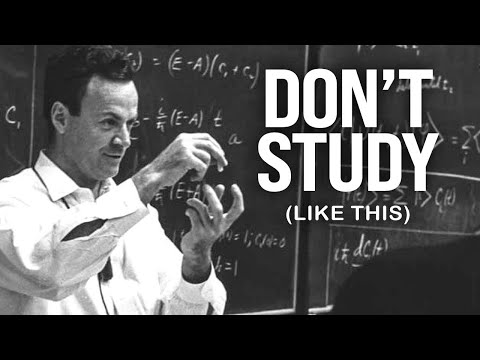 Nobel Prize Winner's Study Technique: A+ Students love it