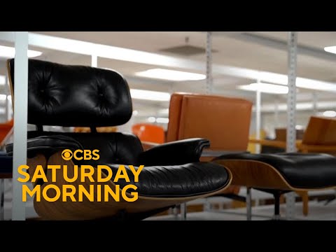 Furniture maker preserves stories