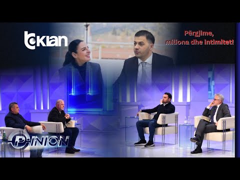 Opinion - Përgjime, miliona dhe intimitet! - 22 Dhjetor 2025