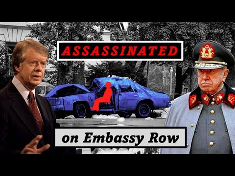 When Pinochet Struck in the US: The Letelier-Moffitt Assassination