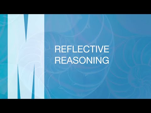 Reflective Reasoning | Course Trailer