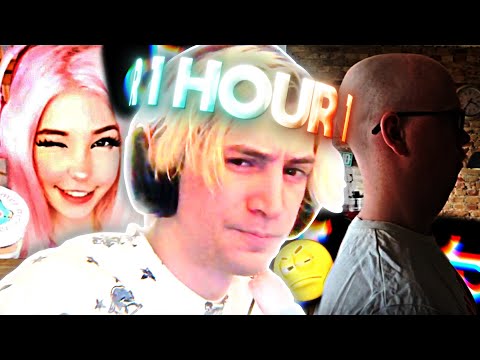 Nah These TikToks Are Sus AF... | xQc Reacts To 1 Hour of TikToks