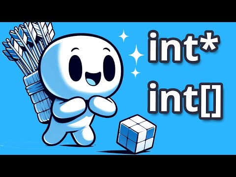 Pointer and Array Differences Explained In 2 Minutes
