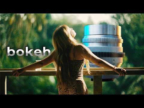 The Most Beautiful Swirly Bokeh Lens I’ve Ever Shot With | Helios 40