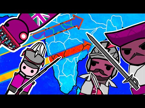 What if Britain Never Conquered India?