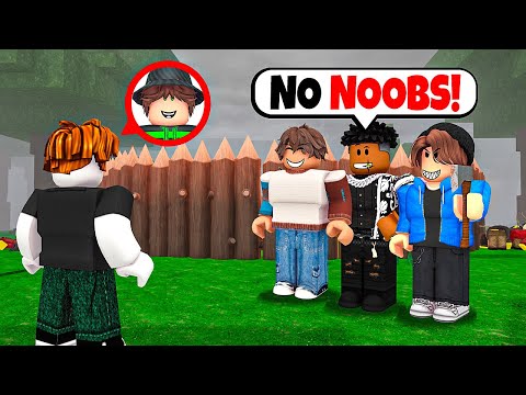 I Went UNDERCOVER But I Have 10,000 DAYS In 99 Nights In The Forest..