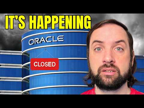 The $25 TRILLION AI Bubble Is BURSTING