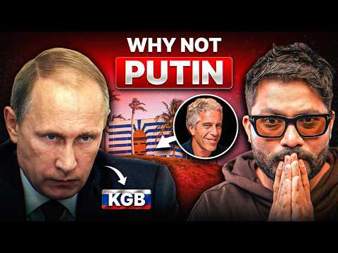 Why PUTIN will NEVER be in EPSTEIN files?