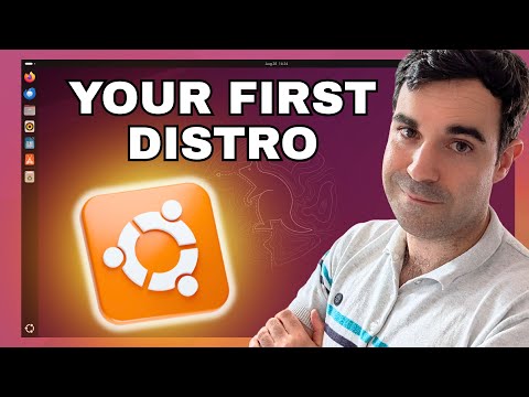 Why choose UBUNTU as your Linux distro?