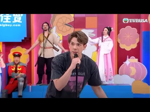 大師兄中秋感謝祭｜古淖文玩估歌仔成大贏家，極速估中眾人O晒嘴｜中年好聲音｜獎門人｜錢嘉樂｜周吉佩｜羅啟豪｜支嚳儀｜古淖文｜譚輝智｜顏米羔