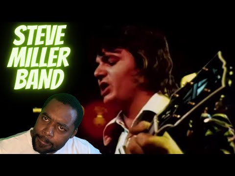 FIRST TIME HEARING Steve Miller Band - The Joker REACTION