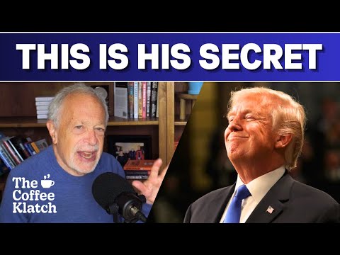 Why do so many Americans support a neofascist? | The Coffee Klatch with Robert Reich