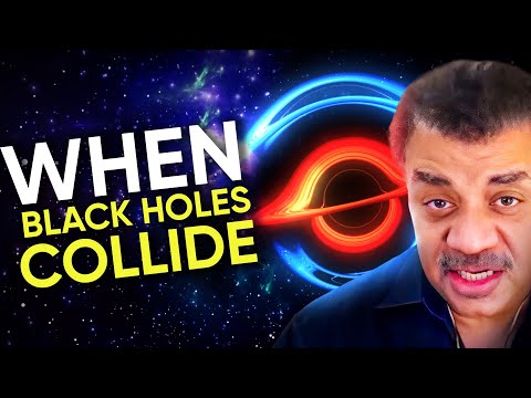 Cosmic Collisions with Neil deGrasse Tyson – Cosmic Queries
