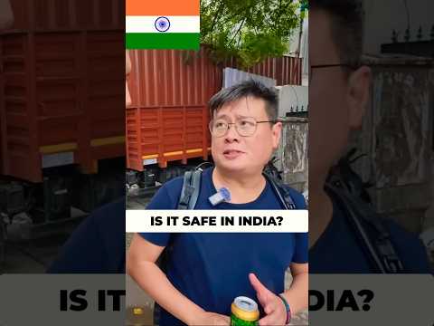 IS INDIA SAFE?